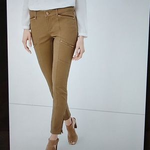 WHBM skimmer pants